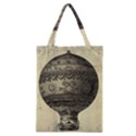 Vintage Air Balloon Classic Tote Bag View1