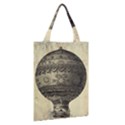 Vintage Air Balloon Classic Tote Bag View2