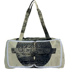 Vintage Air Balloon Multi Function Bag	 by snowwhitegirl