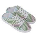 Ombre Zigzag 02 Half Slippers View3