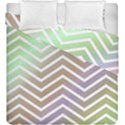 Ombre Zigzag 03 Duvet Cover Double Side (King Size) View2