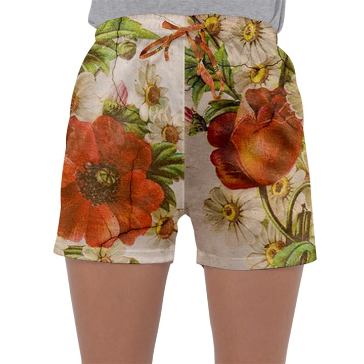 Poppy 2507631 960 720 Sleepwear Shorts