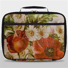 Poppy 2507631 960 720 Full Print Lunch Bag by vintage2030