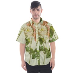 Peony 2507643 1920 Men s Short Sleeve Shirt