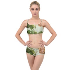 Peony 2507643 1920 Layered Top Bikini Set by vintage2030