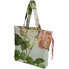 Peony 2507643 1920 Drawstring Tote Bag