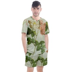 Peony 2507643 1920 Men s Mesh Tee And Shorts Set