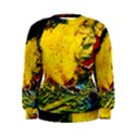 Yellow Chik Women s Sweatshirt View1