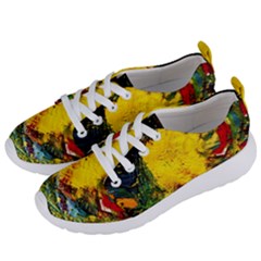 Yellow Chik Women s Lightweight Sports Shoes by bestdesignintheworld