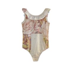 Cracks 2001001 960 720 Kids  Frill Swimsuit