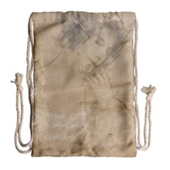 Anna Pavlova 2485075 960 720 Drawstring Bag (large) by vintage2030