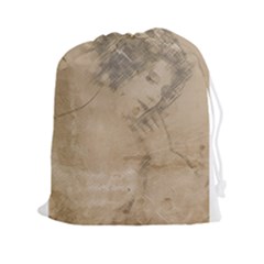 Anna Pavlova 2485075 960 720 Drawstring Pouch (xxl) by vintage2030