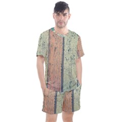 Abstract 1851071 960 720 Men s Mesh Tee And Shorts Set