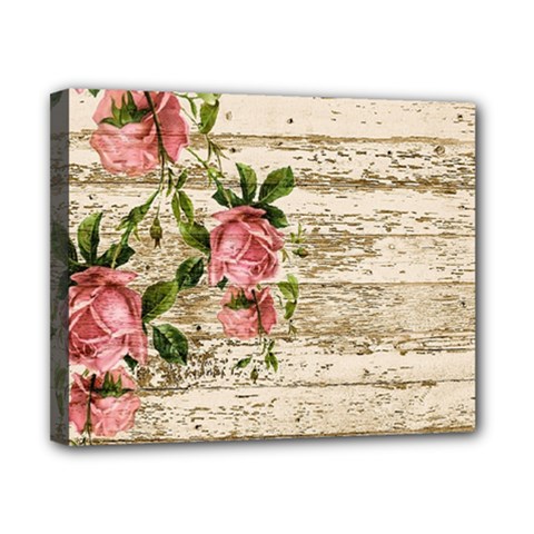 On Wood 2226067 1920 Canvas 10  X 8  (stretched) by vintage2030