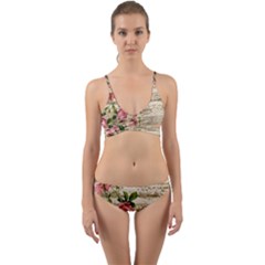 On Wood 2226067 1920 Wrap Around Bikini Set by vintage2030