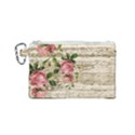 On Wood 2226067 1920 Canvas Cosmetic Bag (Small) View1