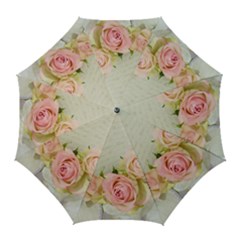 Roses 2218680 960 720 Golf Umbrellas by vintage2030