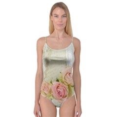 Roses 2218680 960 720 Camisole Leotard  by vintage2030