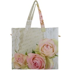 Roses 2218680 960 720 Canvas Travel Bag