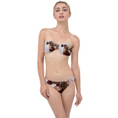 Vintage 1802788 1920 Classic Bandeau Bikini Set by vintage2030