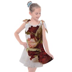 Vintage 1802788 1920 Kids  Tie Up Tunic Dress