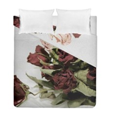 Roses 1802790 960 720 Duvet Cover Double Side (full/ Double Size)