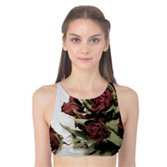 Roses 1802790 960 720 Tank Bikini Top by vintage2030