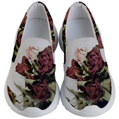 Roses 1802790 960 720 Kid s Lightweight Slip Ons by vintage2030