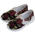 Roses 1802790 960 720 Kid s Lightweight Slip Ons View2