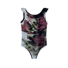 Roses 1802790 960 720 Kids  Frill Swimsuit