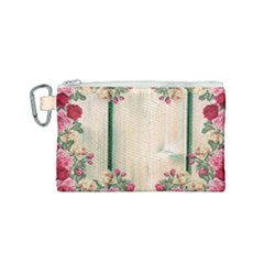 Roses 1944106 960 720 Canvas Cosmetic Bag (small) by vintage2030