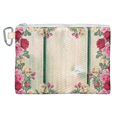 Roses 1944106 960 720 Canvas Cosmetic Bag (xl) by vintage2030