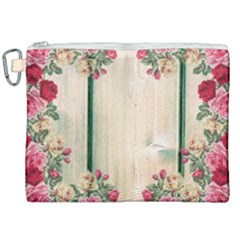 Roses 1944106 960 720 Canvas Cosmetic Bag (xxl) by vintage2030