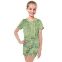 Abstract 1846980 960 720 Kids  Mesh Tee and Shorts Set View1