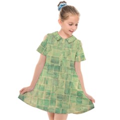 Abstract 1846980 960 720 Kids  Short Sleeve Shirt Dress