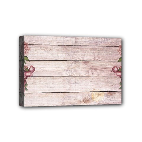 On Wood 1975944 1920 Mini Canvas 6  X 4  (stretched) by vintage2030