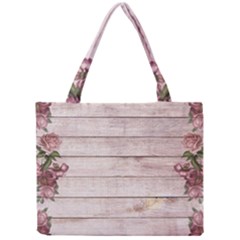 On Wood 1975944 1920 Mini Tote Bag by vintage2030