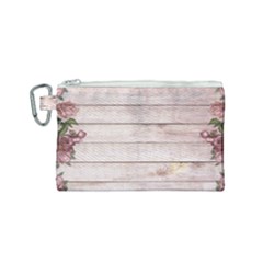 On Wood 1975944 1920 Canvas Cosmetic Bag (small) by vintage2030