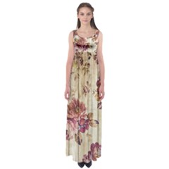 On Wood 1897174 1920 Empire Waist Maxi Dress by vintage2030