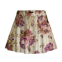 On Wood 1897174 1920 Mini Flare Skirt by vintage2030