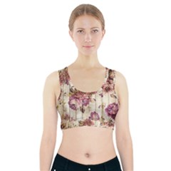 On Wood 1897174 1920 Sports Bra With Pocket by vintage2030