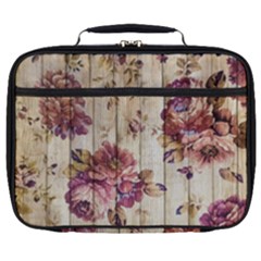 On Wood 1897174 1920 Full Print Lunch Bag by vintage2030