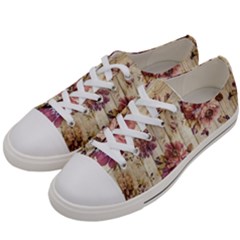 On Wood 1897174 1920 Women s Low Top Canvas Sneakers by vintage2030