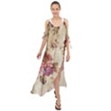 On Wood 1897174 1920 Maxi Chiffon Cover Up Dress View1