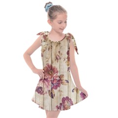 On Wood 1897174 1920 Kids  Tie Up Tunic Dress by vintage2030