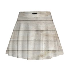 On Wood 2188537 1920 Mini Flare Skirt by vintage2030