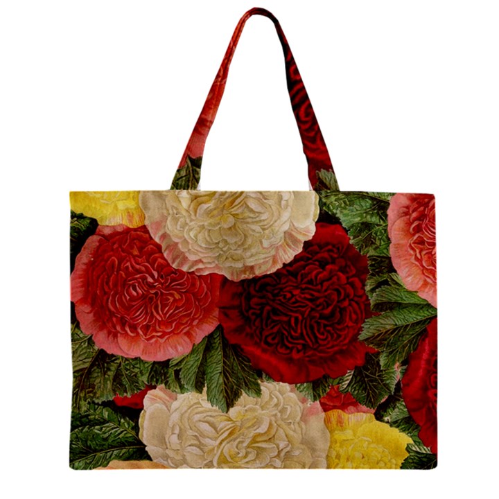 Flowers 1776429 1920 Zipper Mini Tote Bag