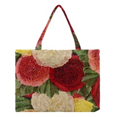 Flowers 1776429 1920 Medium Tote Bag by vintage2030