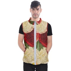 Flowers 1776429 1920 Men s Puffer Vest