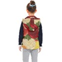 Flowers 1776429 1920 Kid s Hooded Puffer Vest View2